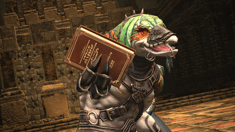 Illustration for article titled This Week's Final Fantasy XIV Patch Is Pretty Exciting